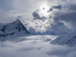 The Eiger: Switzerland's Fearsome Mountain