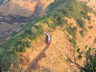 The Matheran Hill Railway: India's Most Scenic Train Journey