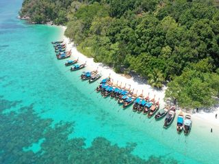 Koh Lipe: The Paper Island Of Thailand