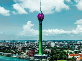 Colombo Lotus Tower: Tallest Tower In South Asia