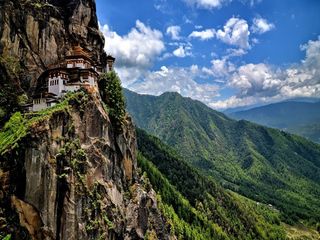 Bhutan And Its Sacred Valleys