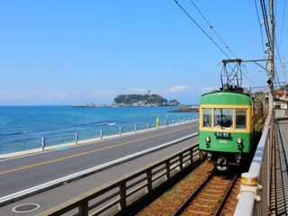 Catch A Ride On The Enoshima Electric Railway - Discover Japan