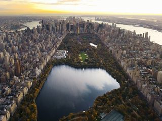 New York City – The Mega Metropolis Of The World