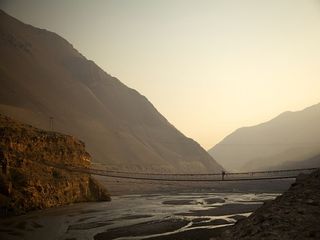 Kali Gandaki – The River That Carved The Himalayas