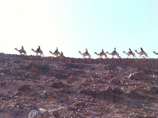 Mount Sinai: Where God Spoke To The Moses For The First Time