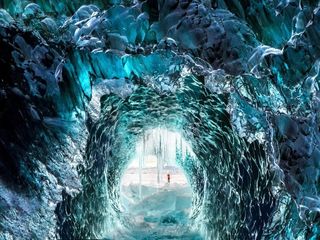 Eisriesenwelt Cave: Largest Ice Cave In The World