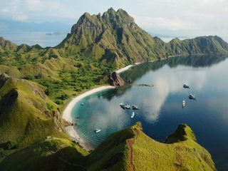 Komodo National Park: Only Place In The World To Watch Komodo Dragon Naturally