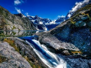 The Fiordland National Park: New Zealand's Wildernesses At Its Best