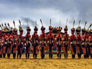 Hornbill Festival Nagaland 2022; Know Dates, History, Venue, Attractions and Other Details