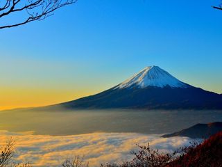 Mount Fuji: The Famous Landmark of Japan