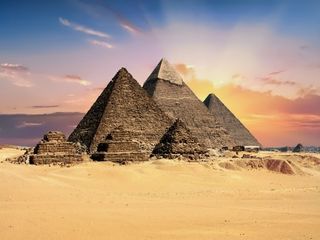 Most Amazing Facts About The Great Pyramids Of Giza, Connection with Stars