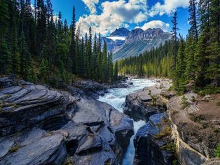 Banff National Park: First National Park of Canada