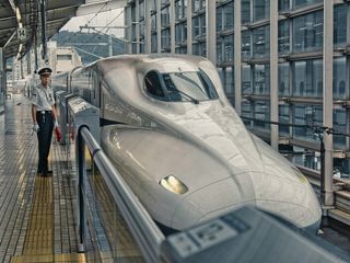 All Aboard the Shinkansen - The Bullet Train From Osaka To Hiroshima