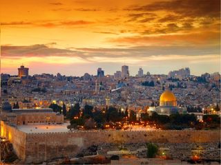 Jerusalem - The World’s Holiest City