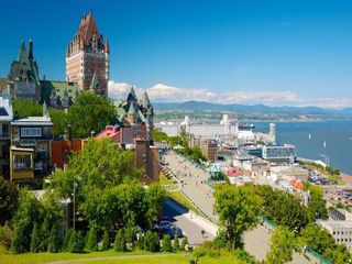 Quebec City – Canada's Best City