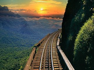 Serra Verde Express – Wild Ride In Brazil