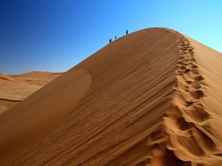 Sossusvlei: Most Popular Tourist Destination In Namibia