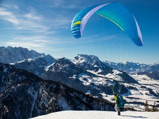 Jammu Will Soon Launch Paragliding Services: Trials Underway