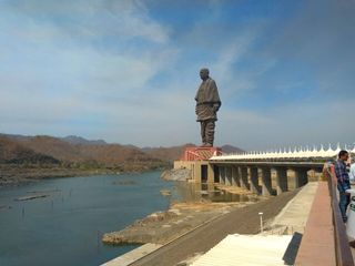 3 New Tourist Attractions for Visitors at Statue of Unity; Here is the List