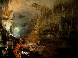 Jeita Grotto: The Longest Cave In The Middle East