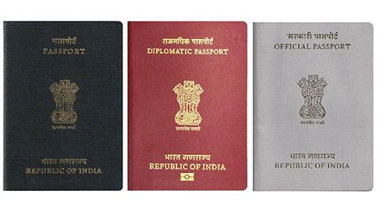 What Are the Different types of Indian Passports? Their Benefits & Uses