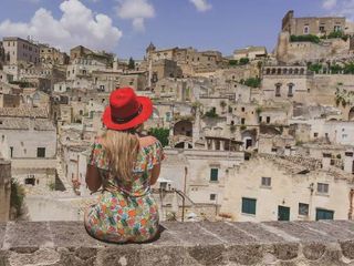 A City Where the Living Sleep Beneath the Dead: Matera, Italy