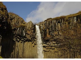 The land of Ice and Fire: South Coast, Iceland