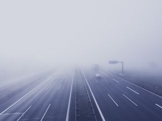 This Winter, Fog Is Our Biggest Rival: Driving Tips