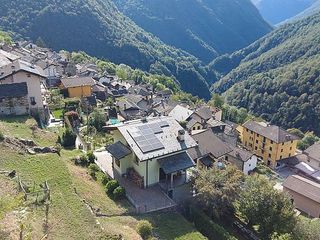 A City With Two Sunsets & Two Sunrise- Orasso, Italy