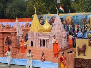 A Total Of 23 Tableaux Will Be Displayed At Republic Day Parade 2023, Know States And UTs
