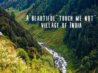 Malana, Touch Me Not Village Of Himachal Pradesh, India