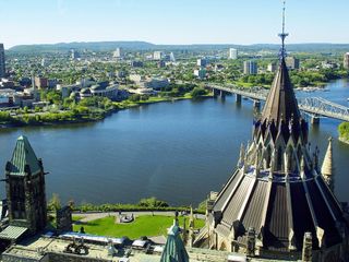 Top 5 Must visit places in Ottawa, Canada  