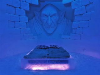 Dreamy Ice Hotel Now Opens In Canada – Why does it look familiar? 