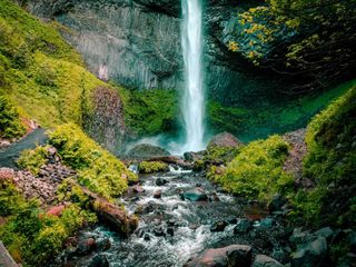 Explore the World’s Tallest uninterrupted waterfalls- Angel waterfalls, Venezuela 