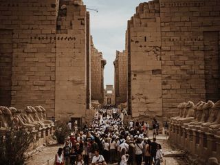 The amazing Karnak Temple in Egypt. What makes it so special? 