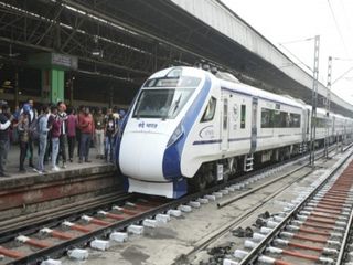 Maharashtra Will Get Two New Vande Bharat Express From Mumbai To Solapur And Shirdi