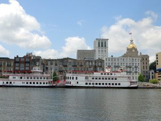 Savannah, Georgia - A World of its own