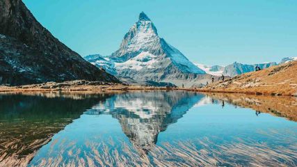 Experience the Blue Hour in Zermatt