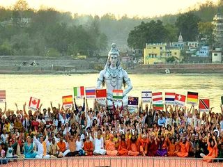 International Yoga Festival 2023 Rishikesh: Time To Rejuvenate