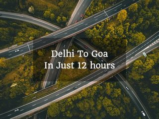 Delhi To Goa In Just 12 Hours! Get Your Cars Ready For A Scenic Road Trip