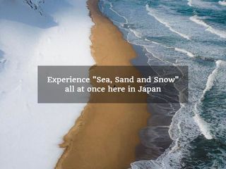 Sea, Sand And Snow: Do You Want To Experience It All At Once? Book Tickets To Japan