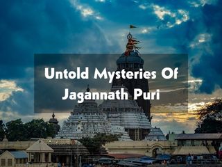 The Untold Mysteries Of Sri Jagannath Puri Which You Don’t Know