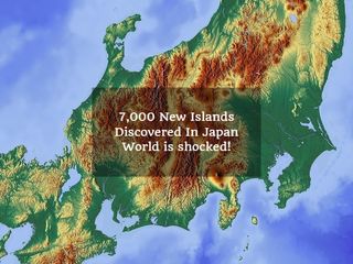 7,000 New Islands Discovered In Japan, We Are Shocked Too, Lets Dig Deep To Know More