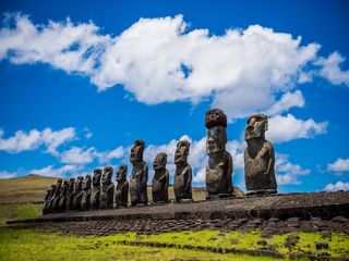 Another Moai Statue In Easter Island Has Been Discovered, Know Details