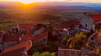 This Remote Village in Portugal will take steal your Reality! Monsanto – Portugal 