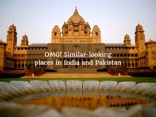 IND Vs. PAK: Are We Same Or Different? (Heritage Edition)