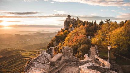 Interesting facts about a small country enclosed in Italy- San Marino
