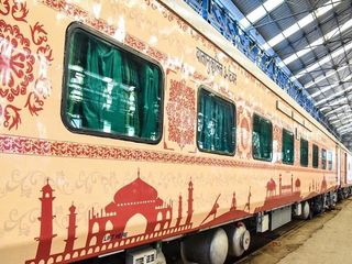 Explore Gujarat On The Bharat Gaurav Train, See What’s Special