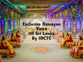 Exclusive Shri Ramayana Yatra With IRCTC Till Sri Lanka Exclusive Tour Package, Know details