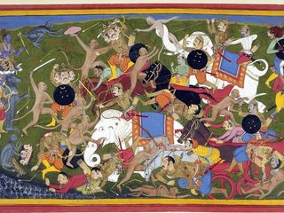 Breaking News: Sri Lanka Is Building A Ramayana Trail That Accepts Indian Rupees